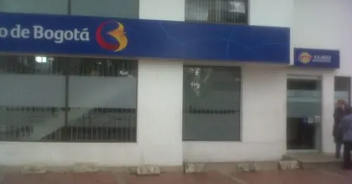 BANCO DE BOGOTA PASADENA BANCO DE BOGOTA PASADENA
